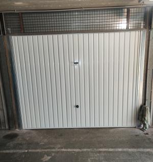 Porte de garage 